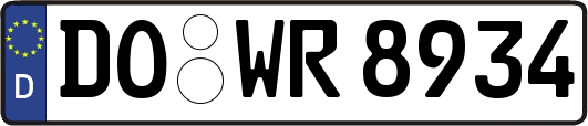 DO-WR8934