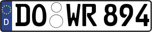 DO-WR894