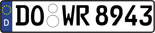 DO-WR8943