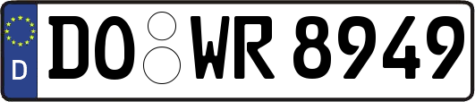 DO-WR8949