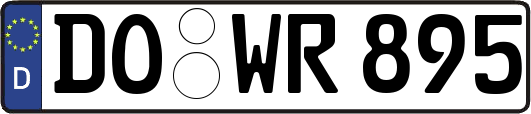 DO-WR895