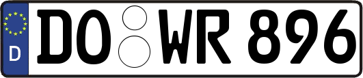 DO-WR896