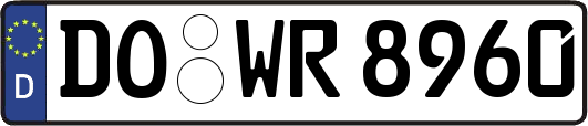 DO-WR8960