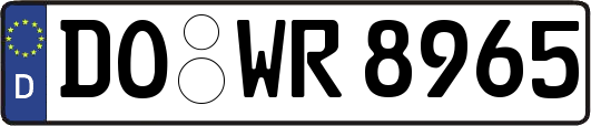 DO-WR8965