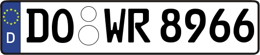 DO-WR8966