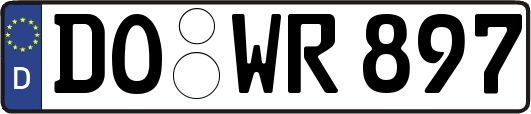 DO-WR897