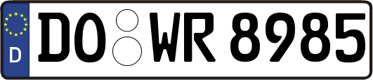 DO-WR8985