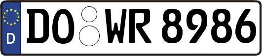 DO-WR8986