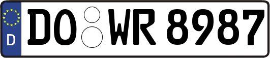 DO-WR8987