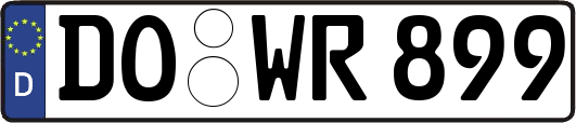 DO-WR899
