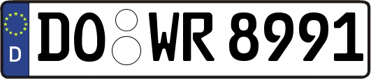 DO-WR8991