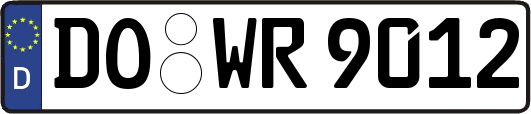 DO-WR9012