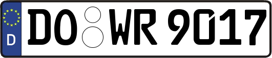 DO-WR9017