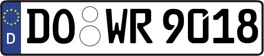 DO-WR9018