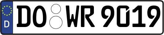 DO-WR9019