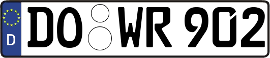 DO-WR902