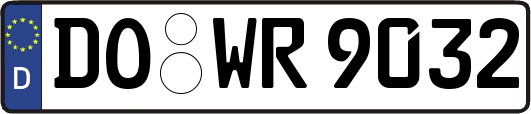 DO-WR9032