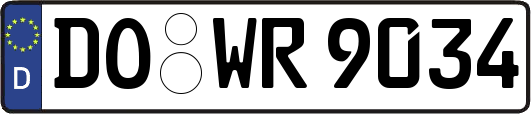 DO-WR9034