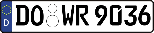 DO-WR9036