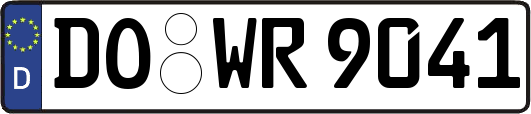 DO-WR9041