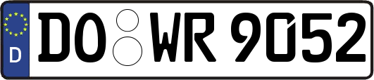 DO-WR9052
