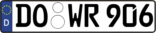 DO-WR906