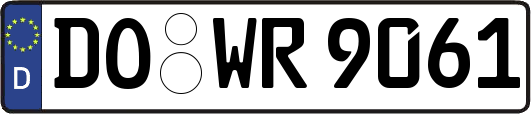 DO-WR9061