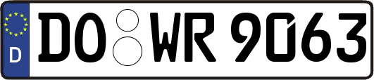 DO-WR9063