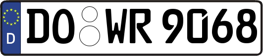 DO-WR9068