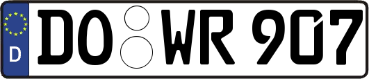 DO-WR907