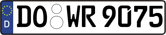 DO-WR9075