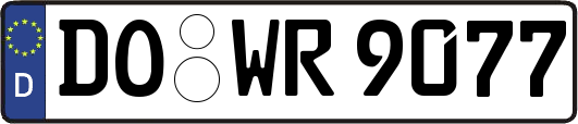 DO-WR9077