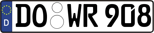 DO-WR908