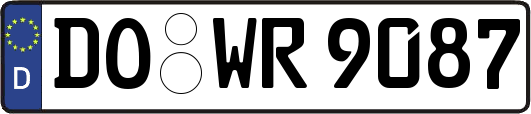 DO-WR9087