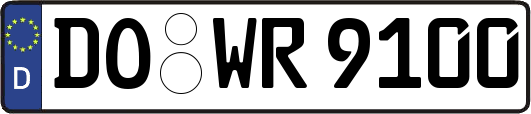 DO-WR9100