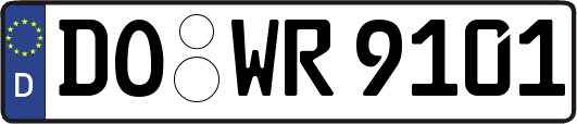 DO-WR9101