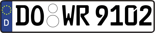 DO-WR9102