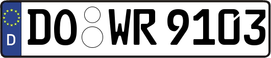 DO-WR9103