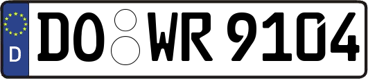 DO-WR9104