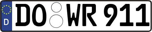 DO-WR911