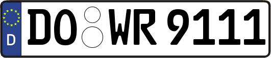 DO-WR9111
