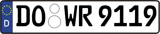 DO-WR9119