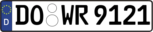 DO-WR9121