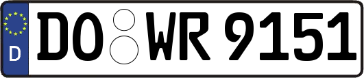 DO-WR9151