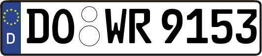 DO-WR9153