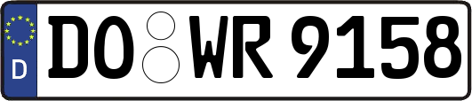 DO-WR9158