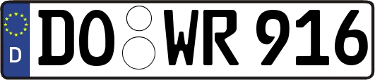 DO-WR916