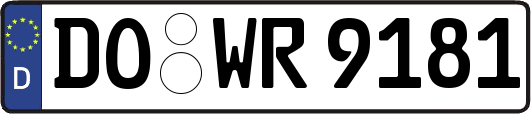 DO-WR9181