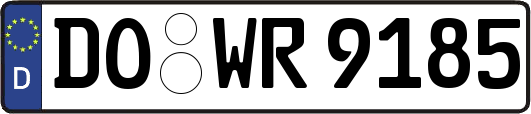 DO-WR9185