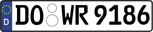 DO-WR9186